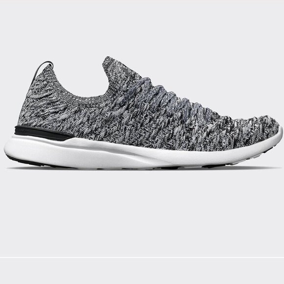 APL Shoes - APL Women's TechLoom Wave Heather Gray Size 7.5
